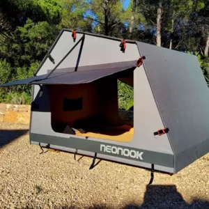 neonook-tent-tents-tente-toit-car-voiture-van-vanlife-demonstration