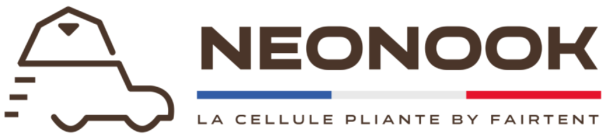 neonook tent tents tente toit voiture van 4x4 logo 01