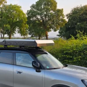 neonook tent tents tente toit voiture van Pliée voiture